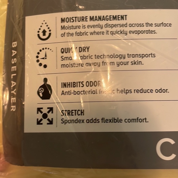 Mens base layer pants - Picture 4 of 5